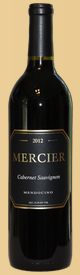 Mercier 2012 Cabernet Sauvignon