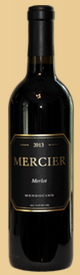 Mercier 2013 Merlot